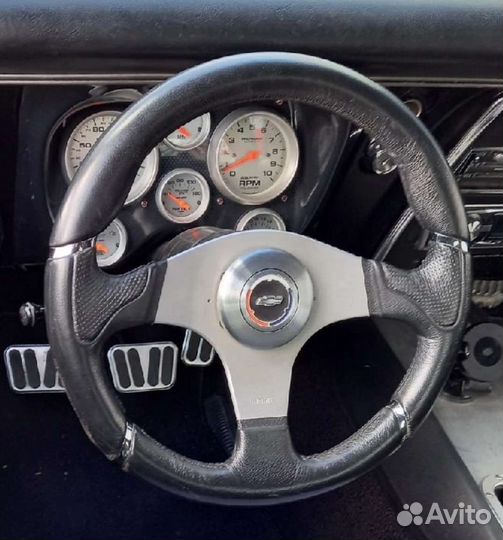 Спортивный руль