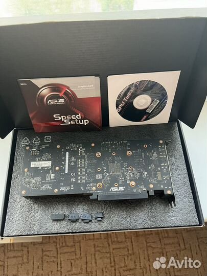 Видеокарта gtx 1060 6gb turbo