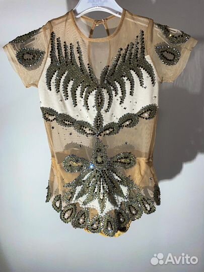 Аренда купальников для художественной гимнастики