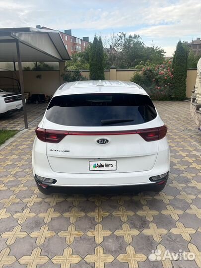 Kia Sportage 2.4 AT, 2019, 48 000 км