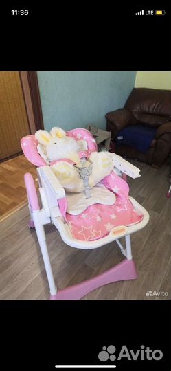 Стульчик для кормления