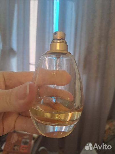 Туалетная вода женская dior оригинал