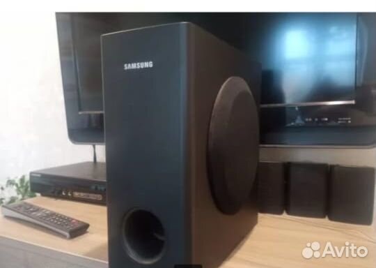 Домашний кинотеатр samsung ht-z110