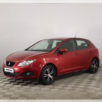 SEAT Ibiza 1.6 AMT, 2012, 252 114 км, с пробегом, цена 537 000 руб.