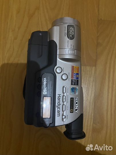 Видеокамера sony