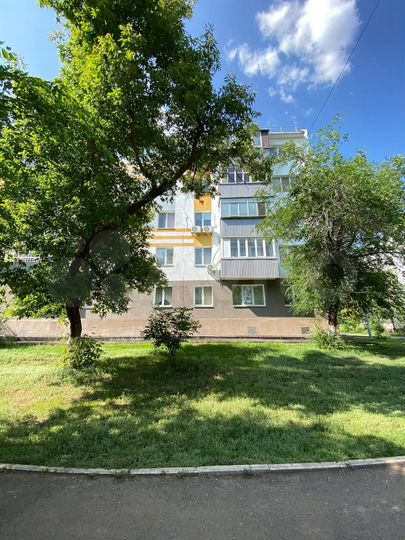 3-к. квартира, 60,5 м², 5/5 эт.