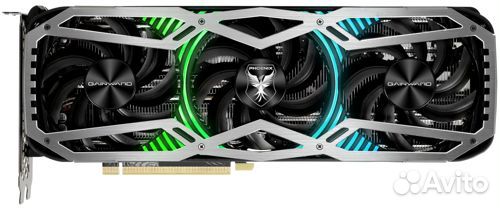 Видеокарта RTX 3070 8GB