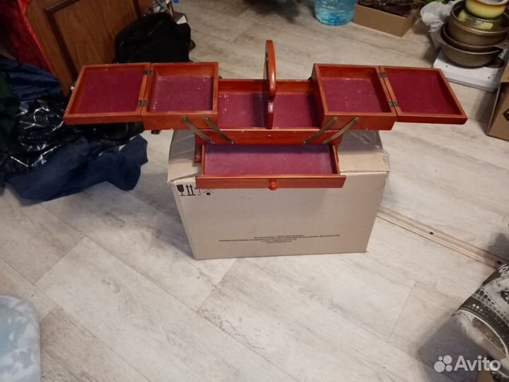 Сундук ларец шкатулка 31 на 17 на 17 см