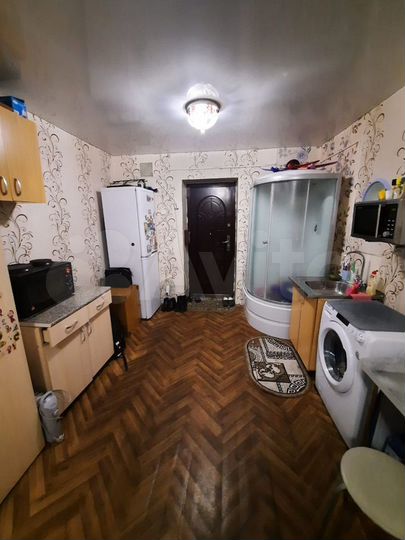 Комната 18,9 м² в 1-к., 2/5 эт.