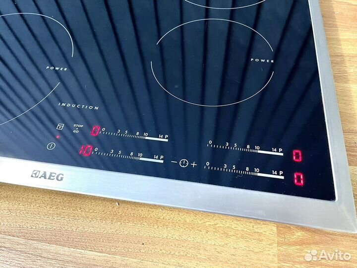 Aeg Индукционная варочная панель,Германия