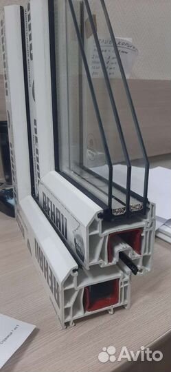 Окна из пвх с завода в Самаре