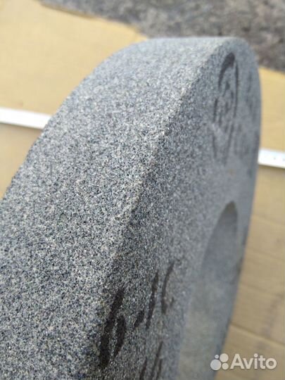 Круг абразивный 300х40х127 64С, F46, L Вол.Абр.Зав