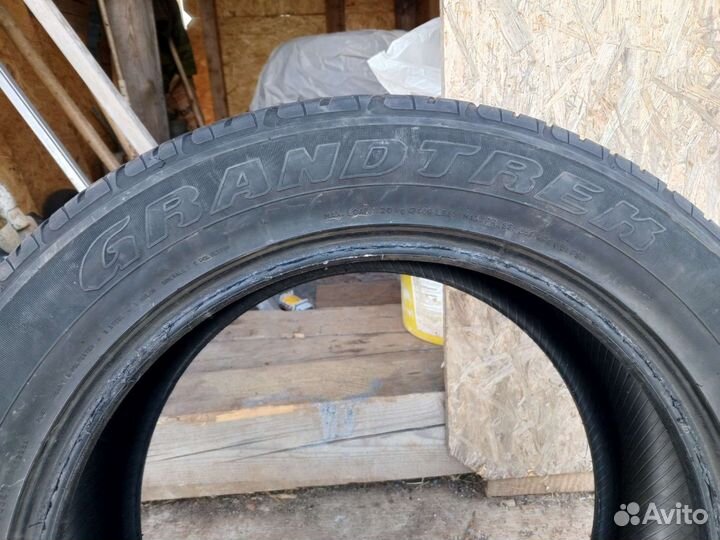 Dunlop Grandtrek PT2A 285/50 R20 112Y