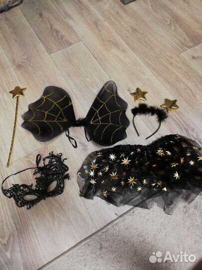 Маскарадный костюм для девочки