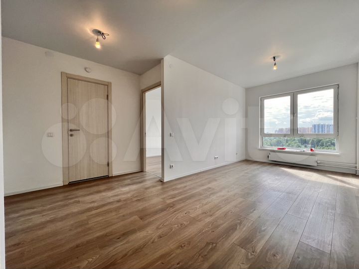 1-к. квартира, 34,4 м², 14/24 эт.