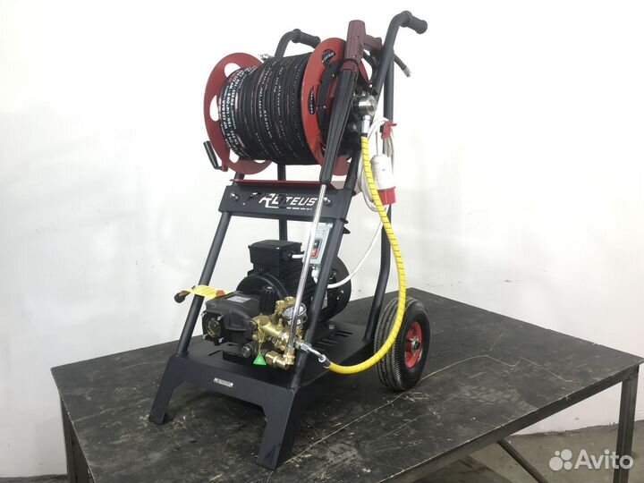 PROteus E. Аппарат для прочистки