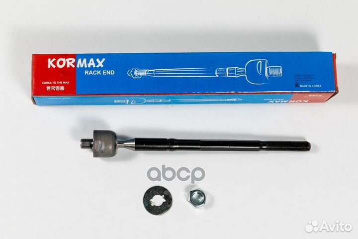 Тяга рулевая CRT36 (made in Korea) 30 2 KSR034