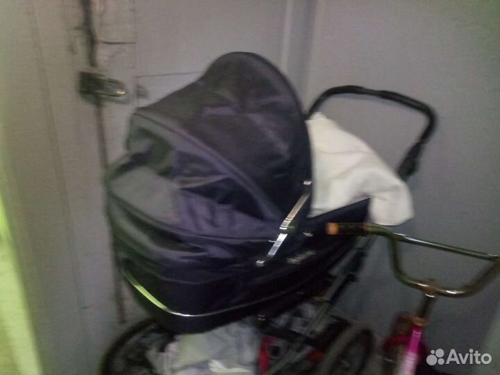 Детские коляски