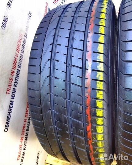 Pirelli P Zero 255/40 R21