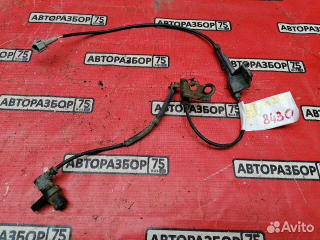 Датчик abs передний правый Toyota Allion ZZT240