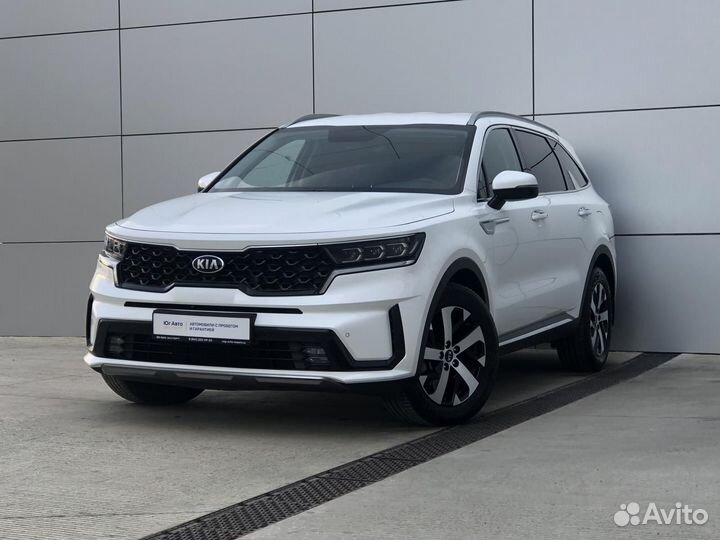 Kia Sorento 2.2 AMT, 2020, 31 100 км