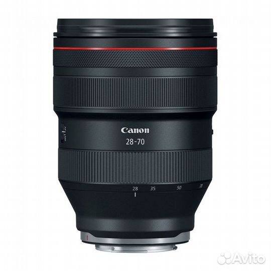 Canon RF 28-70mm f/2L USM