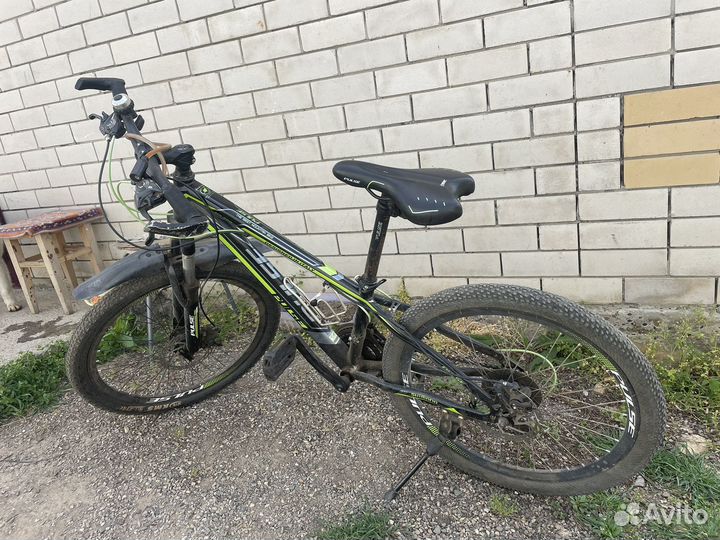 Велосипед подростковый