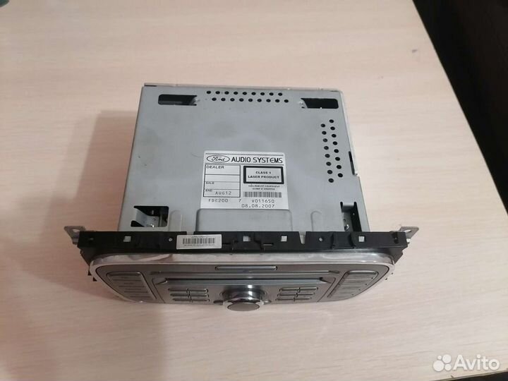 Магнитола 2 дин
