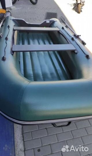 Лодка пвх Фрегат 330 Air б/у