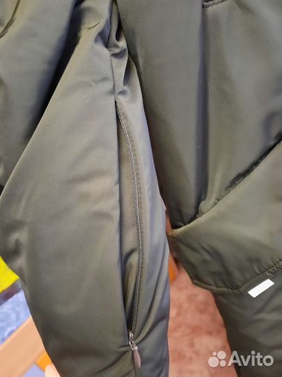 Парка для мальчика