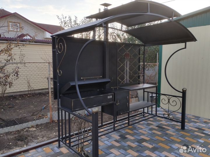 Продам мангал