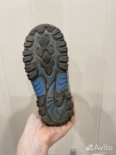 Ботинки для мальчика