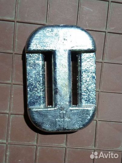 Груза для дайвинга и подводной охоты