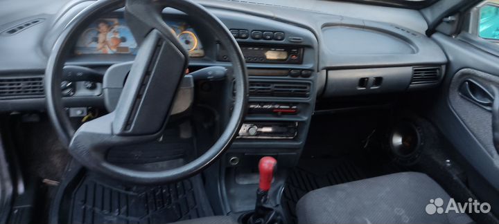 ВАЗ 2115 Samara 1.5 МТ, 2005, 155 000 км