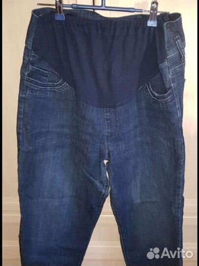 Джинсы для беременных