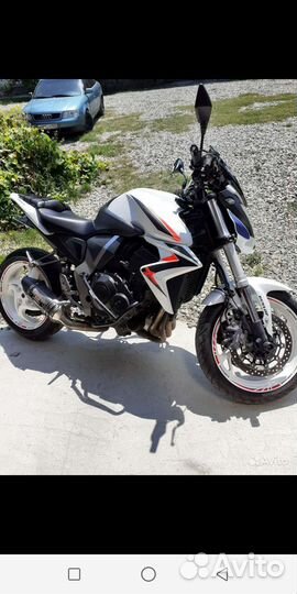 Honda CB 1000 ra с ABS