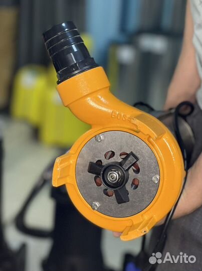 Насос фекальный погружной Vodotok WSD15-8-1.1CD(F)