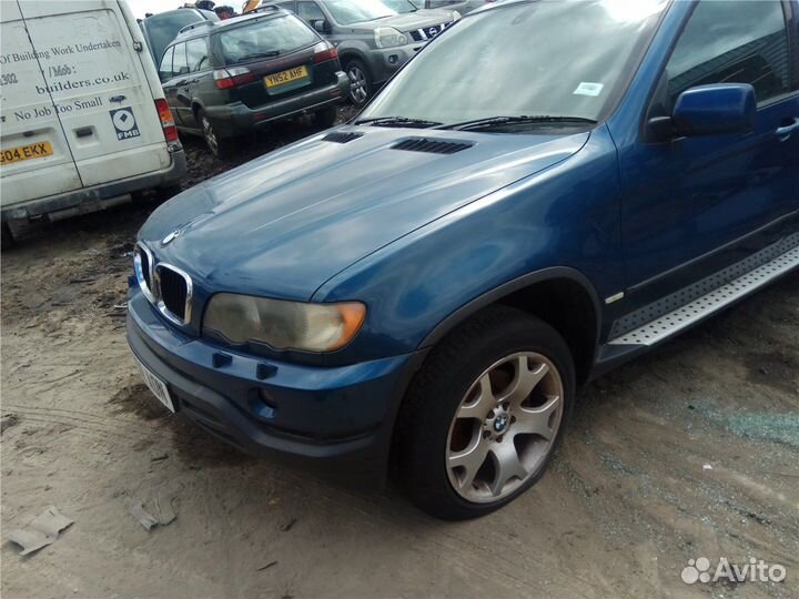Разбор на запчасти BMW X5 E53