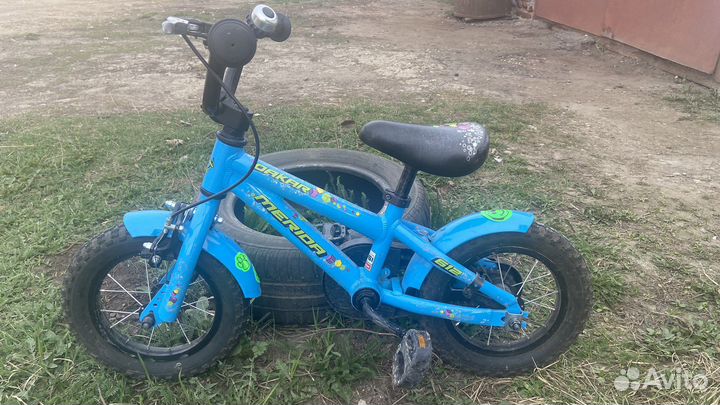 Велосипед merida Dakar 12