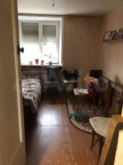 3-к. квартира, 56,3 м², 4/4 эт.