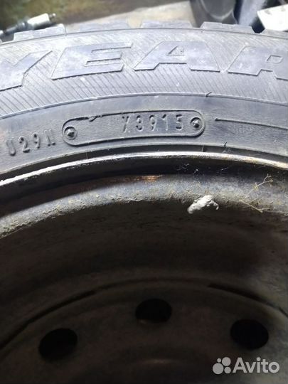 Продам колеса рено сандеро степвей