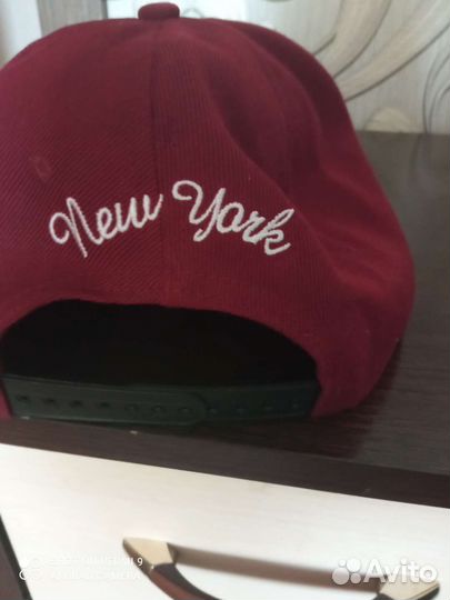 Кепка бейсболка NYC