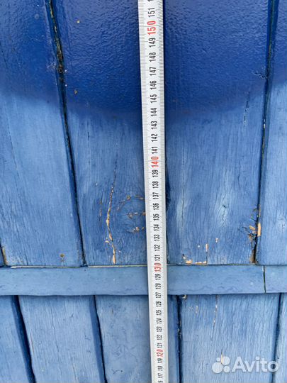 Детский игровой домик уличный бу