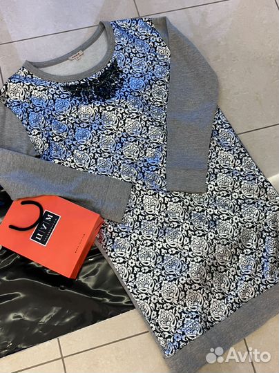 Parosh XS оригинал платье