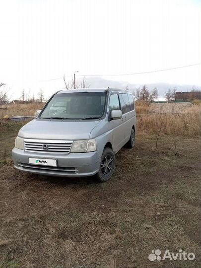 Honda Stepwgn 2.0 AT, 2003, 325 000 км