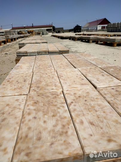 Тротуарная плитка