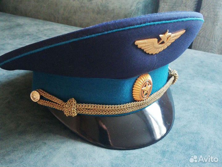 Фуражка вкс парадная