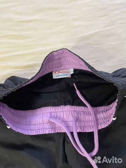 Спортивный костюм demix для девочки