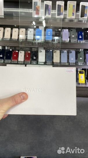 Часы apple watch 8 ультра