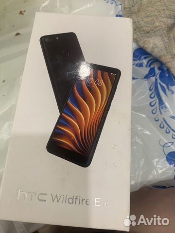 HTC Wildfire E Lite, 2/16 ГБ